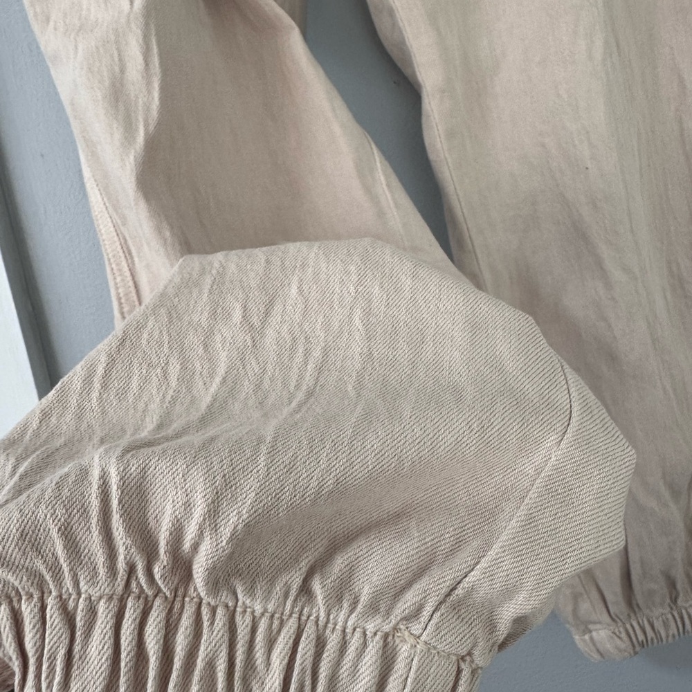 American Eagle Outfitters Beige Jogger Pants - Picture 4 of 7